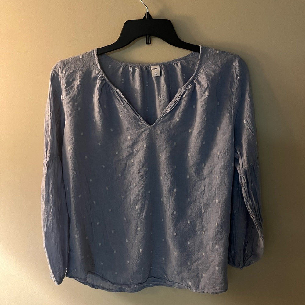 Old Navy Top- L